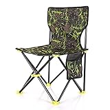 Outdoor Ultraleicht Tragbare Klappstühle Tasche Heavy Duty zusammenklappbarer Stuhl Camping Klappstühle Strandstühle,3