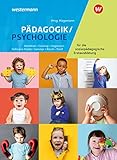 Pädagogik/Psychologie für die sozialpädagogische Erstausbildung - Kinderpflege, Sozialpädagogische Assistenz, Sozialassistenz: Schülerb