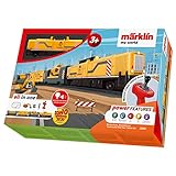 Märklin World 29341 H0 Start-Set Baustellenzug