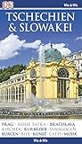 Vis-à-Vis Reiseführer Tschechien & Slowakei: mit Mini-Kochbuch zum H