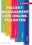 Projektmanagement von Online-Projek