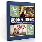 BOOK 4 IDEAS modern | Istanbul - Stadt der tausend Gesichter, Notizbuch, Bullet Journal mit Kreativitätstechniken und Bildern, DIN A5