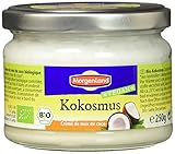 MorgenLand Bio-Kokosmus, 3er Pack (3 x 250 g)