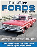 Full-Size Fords 1955-1970 (English Edition)