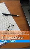 Berücksichtigung der EU Datenschutz-Grundverordnung (DSGVO) bei der privaten Vermietung und Verpachtung: Ein Prax