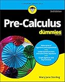 Pre-Calculus For Dummies (English Edition)