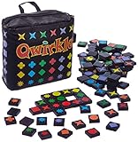 Schmidt Spiele 49270 Qwirkle Travel, Spiel des Jahres 2011 als Reisesp