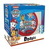 Asmodee Dobble Paw Patrol, Kinderspiel, Kartenspiel, D