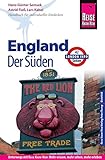 Reise Know-How Reiseführer England - der Süden (mit London)