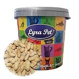 Lyra Pet® 10 kg Erdnusskerne in Schale HK Afrika Schoten Ganzjahresfutter Eichhörnchen Erdnüsse Vogelfutter Wildvögel in 30 L T