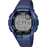 CASIO Herren Digital Quarz Uhr mit Harz Armband WS-2000H-2AVEF