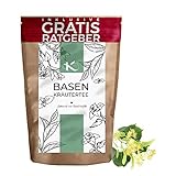Basentee 100g basischer Tee Entschlackungstee Ausgleich des Säure Basen Haushalts - reinigender Kräutertee - basische Ernährung - natürlicher G