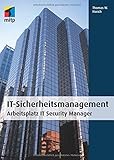 IT-Sicherheitsmanagement: Arbeitsplatz IT Security Manager (mitp Professional)