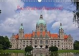 Faszination Hannover (Wandkalender 2022 DIN A3 quer)
