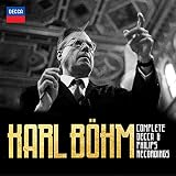 Karl Böhm: Sämtliche Aufnahmen auf Decca & Philip