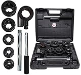 BGS 1892 | Schneidkluppen-Satz | 3/8' - 1.1/4' | 7-tlg