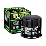 Ölfilter Hiflo HF951 Passend für Honda SH 300i NF05 2016-2018