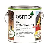 Osmo-Color UV-Schutz Öl Extra UV-Schutz für den Aussenbereich 420 2,500 L