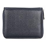 IRYNA Modisches Ausweis-/Kreditkartenetui, blockierend, Business-T