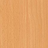 7,09€/m² Möbelfolie d-c-fix Holzfolie Rotbuche 45cm Breite Laufmeterware selbstklebende Klebefolie Folie Holz Dek