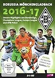 Borussia Mönchengladbach - Saisonrückblick 2016-17 [2 DVDs]