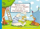 Wenn sieben freche kleine Hasen schnell in die Verstecke rasen (Wenn sieben Hasen)