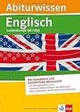 Abiturwissen; Englisch- Landeskunde Great Britain, United S