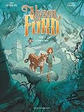 Alyson Ford - Tome 01 : Le Temple du jaguar (French Edition)