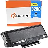 Bubprint Kompatibel XXXL Toner als Ersatz für Brother TN-3280 für DCP 8085DN HL-5340 HL-5340D HL-5350DN HL-5380DN MFC-8370DN MFC-8380DN MFC-8880DN 12.000 Seiten Black