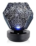 DZDZ Galaxy Projector Light. Star Projector Galaxy Lampenlicht Sternenhimmel Nacht LED Tisch Lite Starlight Nightlight Skyled Gift for Kinder Kinder, Der perfekte Sternenhimmelprojek