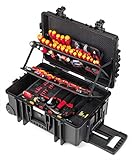 Wiha Werkzeug Set Elektriker Competence XXL II (42069), gemischt 115-tlg