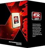 AMD FX 8320 Octa-Core Prozessor (3,5GHz, Socket AM3+, 16MB Cache, 125 Watt)
