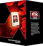 AMD FX 8320 Octa-Core Prozessor (3,5GHz, Socket AM3+, 16MB Cache, 125 Watt)