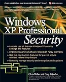 Windows(R) XP Professional Security (CLS.EDUCATION) (English Edition)