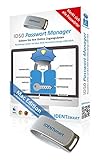 IDENTsmart ID50 Passwort Manager MAC|Standard|1 Gerät|unbekannt|Mac|USB Stick|USB Stick