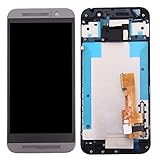 xiaowandou Reparatur für Ihr Telefon IPartsBuy for HTC One M9 LCD-Bildschirm + Zubehör for Touchscreen-Digitizer zur Erneuerung (SKU : Sp1787hl)