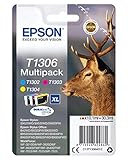 Epson T130640 Stylus SX525WD/SX620FW XL 3PACK Tintenp