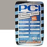 PCI Nanofug Premium 15kg Flexfugenm”rtel Nr. 22 Sandg