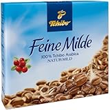 Tchibo Feine Milde Röstkaffee 20 x 250 G