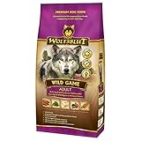 Wolfsblut Wild Game Adult - 500 g