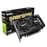 Palit GeForce GTX 1650 GamingPro OC Grafikkarte - 4GB GDDR6, HDMI, 2X Display
