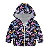 Mädchen Kindermantel Winterjacke Baumwolle Windjacke Warme Kinder Outfits Hooded Daunenwattierte Outwear Daunenmantel Warme Übergangsjacke Wollmantel 12 Monate - 5 J