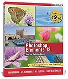 Photoshop Elements 13 (Sonderausgabe): Das komplette Praxisbuch. Leicht verständlich und in Farbe!