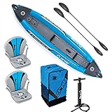 Zray Premium Kajak Set, 2
