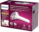 Philips Lumea Prestige IPL Schnurloses Haarentfernungsgerät mit 3 Aufsätzen für Körper, Gesicht und Präzisionsbereiche (Bikini und Achselhöhlen) - BRI954/00