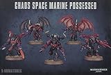 Games Workshop 99120102056 Chaos Space Marines Possessed Tisch-und Miniatur-Gaming