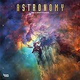 Astronomy – Astronomie 2022 – 16-Monatskalender: Original BrownTrout-Kalender [Mehrsprachig] [Kalender] (Wall-Kalender)