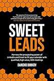 Sweet Leads: Harness the prospecting power of LinkedIn and Email to fill your calendar with qualified, high-value B2B meetings (English Edition)