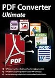 PDF Converter Ultimate - PDFs umwandeln und bearbeiten für Windows 11 /10 / 8.1/ 8 / 7