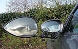 Milenco Universalspiegel Aero Mirror F